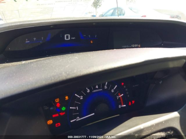 2HGFG3B06FH521749 Honda Civic Coupe Ex-l