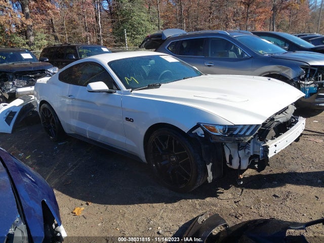 2017 FORD MUSTANG GT VIN: 1FA6P8CF1H5202712