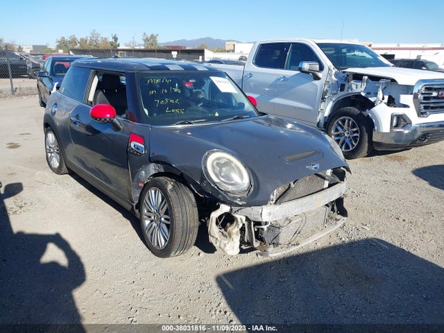 2014 MINI HARDTOP WMWXM7C54ET731679 Photo 0