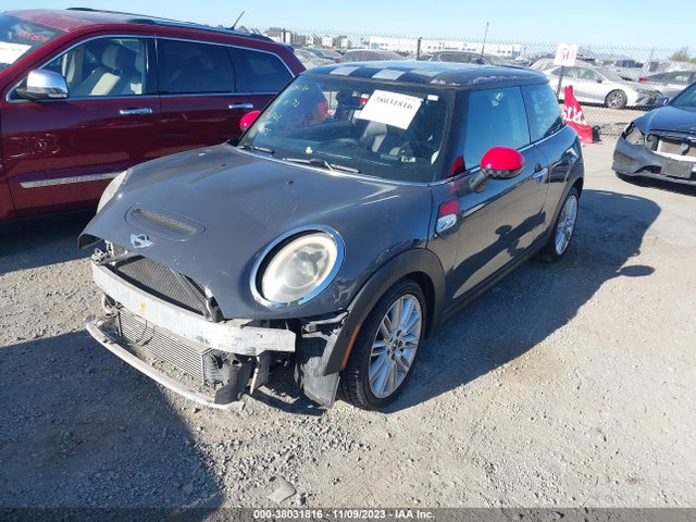 2014 MINI HARDTOP WMWXM7C54ET731679 Photo 1