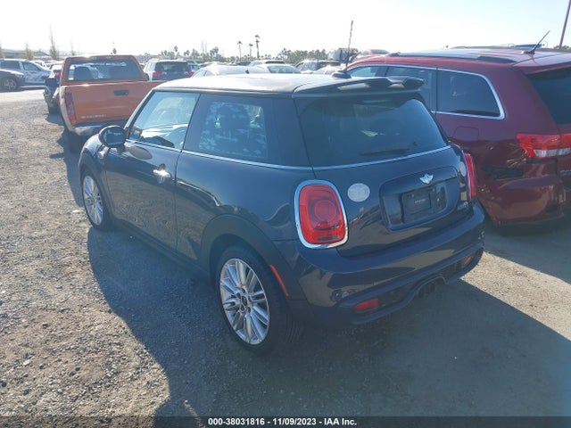 2014 MINI HARDTOP WMWXM7C54ET731679 Photo 2