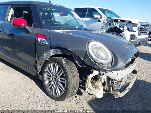2014 MINI HARDTOP WMWXM7C54ET731679 Photo 5