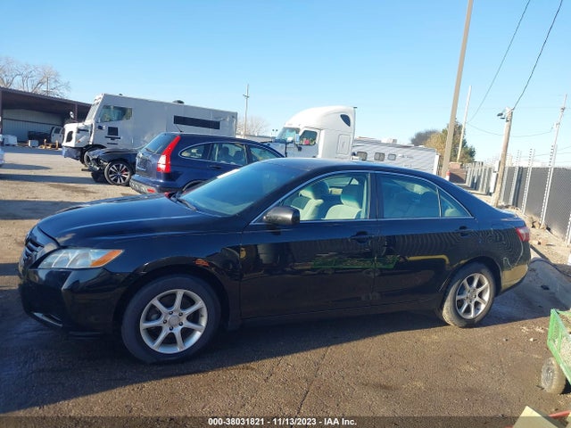 2009 TOYOTA CAMRY LE VIN: 4T4BE46K79R079815