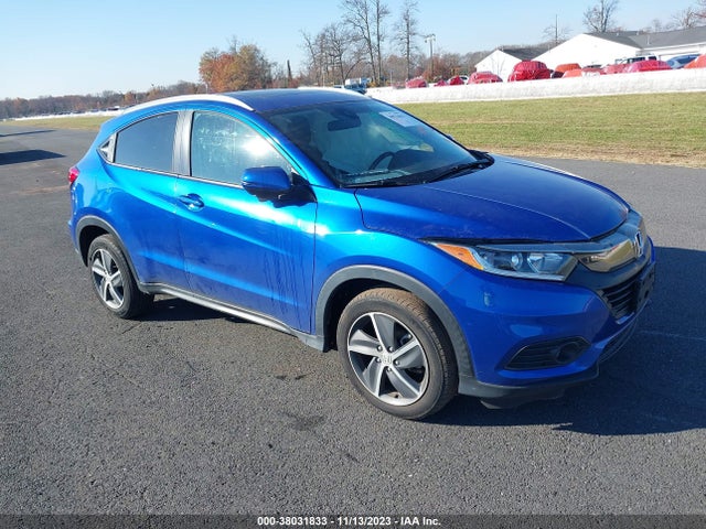 2021 3CZRU6H54MM717173 main image