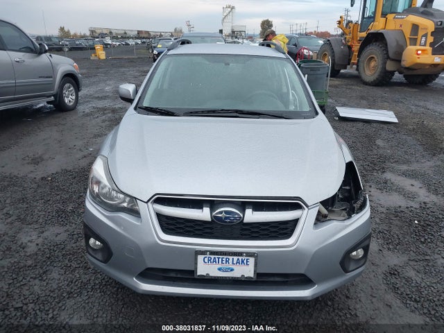 JF1GPAL60E9315826 Subaru Impreza 2.0i Sport Premium