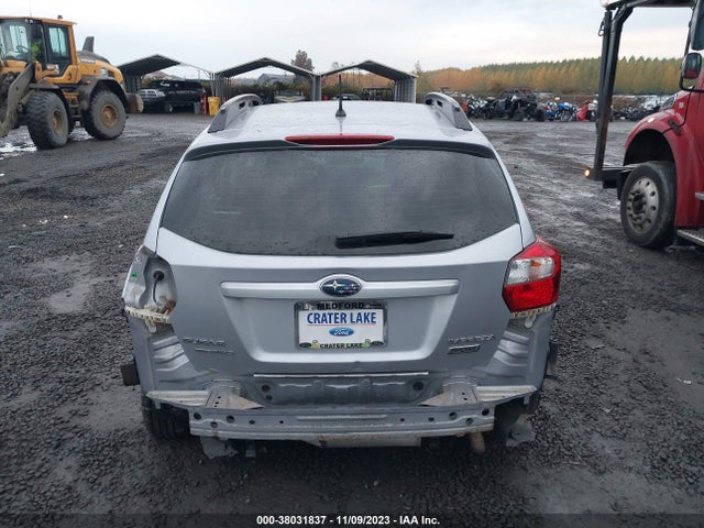 JF1GPAL60E9315826 Subaru Impreza 2.0i Sport Premium