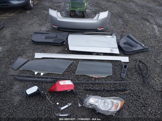 JF1GPAL60E9315826 Subaru Impreza 2.0i Sport Premium
