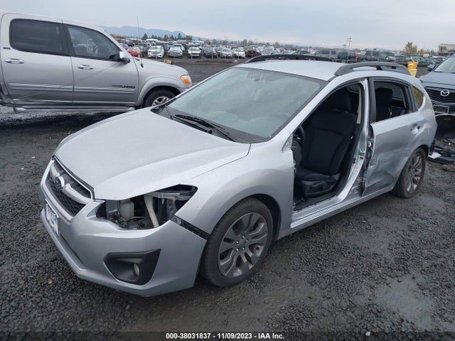 JF1GPAL60E9315826 Subaru Impreza 2.0i Sport Premium