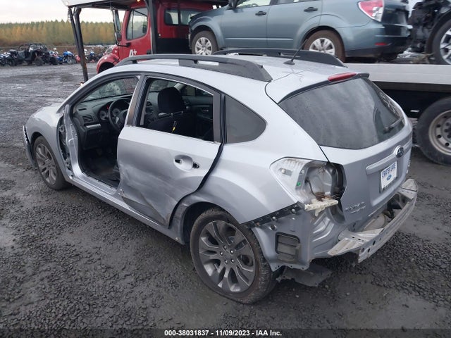 JF1GPAL60E9315826 Subaru Impreza 2.0i Sport Premium