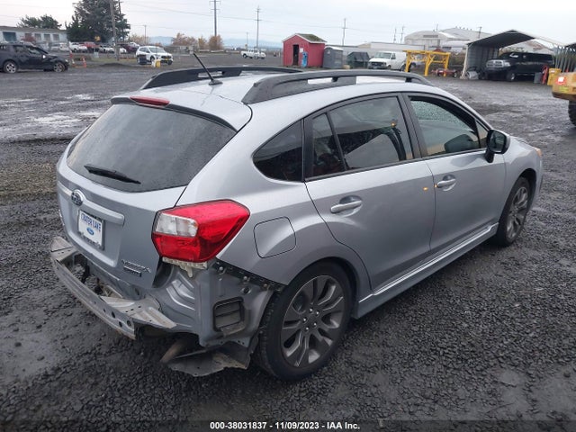 JF1GPAL60E9315826 Subaru Impreza 2.0i Sport Premium