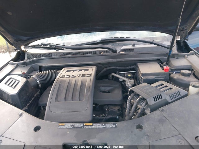 Chevrolet EQUINOX LT 2017 2GNALCEK0H6244314 Image 10