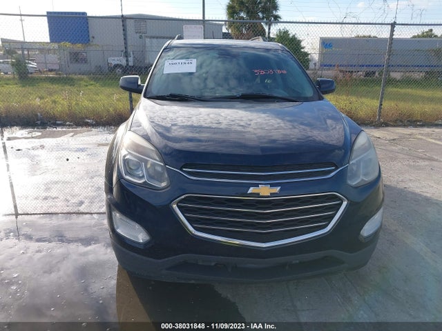 Chevrolet EQUINOX LT 2017 2GNALCEK0H6244314 Image 12