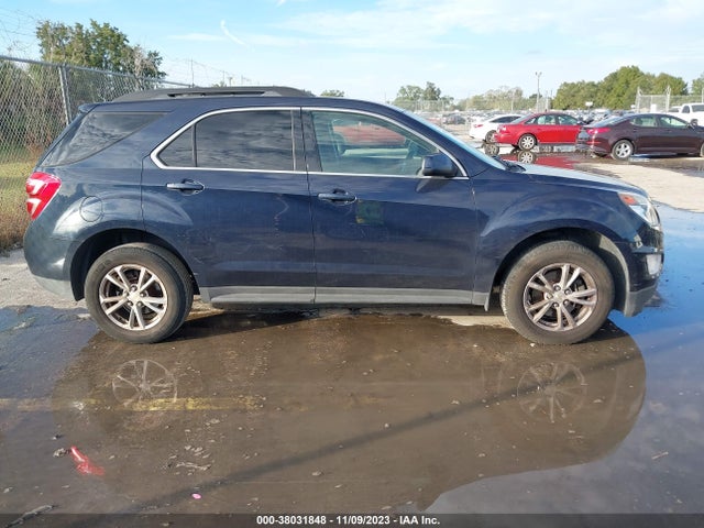 Chevrolet EQUINOX LT 2017 2GNALCEK0H6244314 Image 13