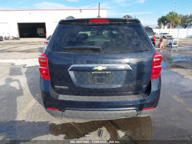 Chevrolet EQUINOX LT 2017 2GNALCEK0H6244314 Image 16