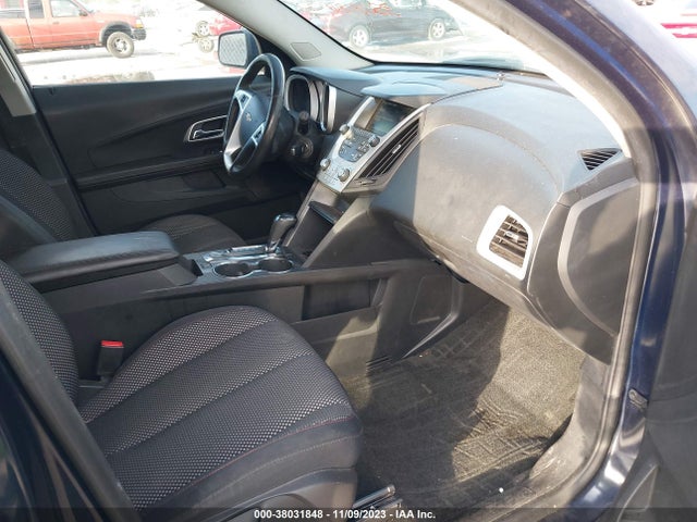 Chevrolet EQUINOX LT 2017 2GNALCEK0H6244314 Image 5