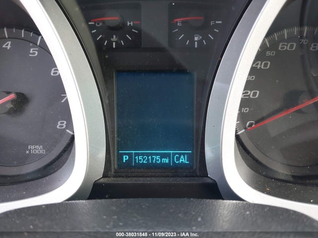 Chevrolet EQUINOX LT 2017 2GNALCEK0H6244314 Image 7