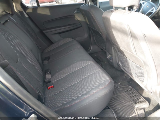 Chevrolet EQUINOX LT 2017 2GNALCEK0H6244314 Image 8