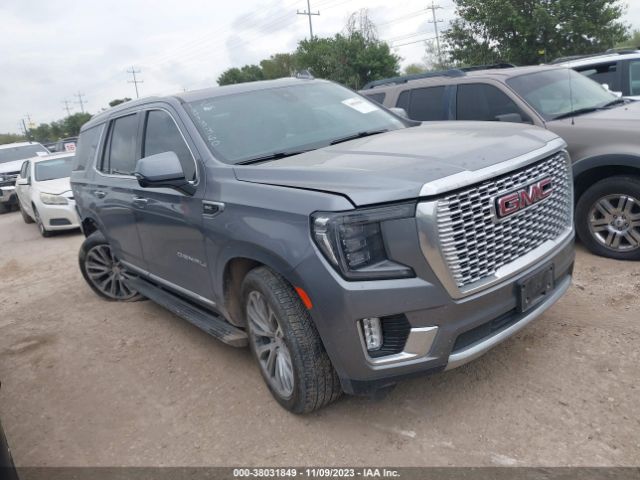2021 GMC YUKON 1GKS2DKL3MR351394
