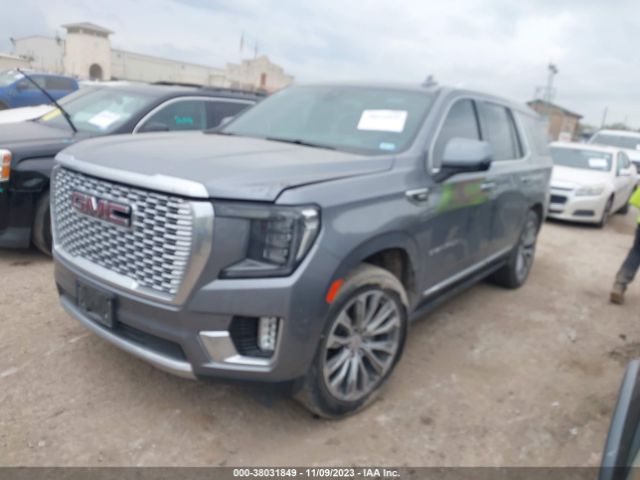2021 GMC YUKON 1GKS2DKL3MR351394 Photo 1