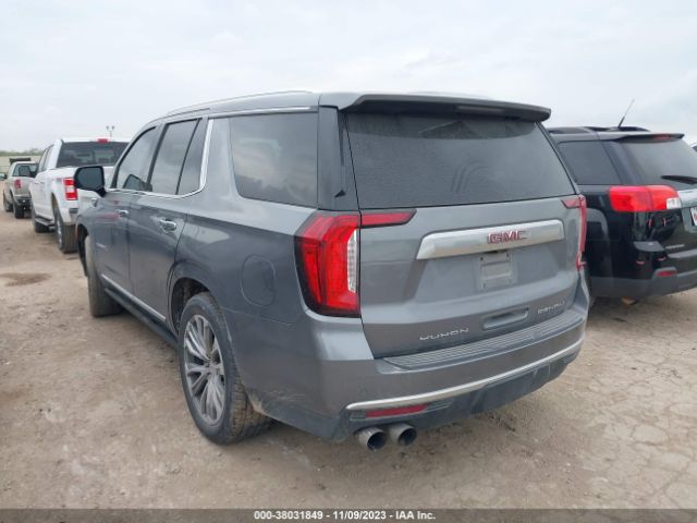 2021 GMC YUKON 1GKS2DKL3MR351394 Photo 2