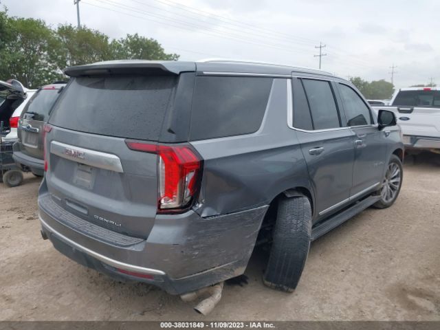 2021 GMC YUKON 1GKS2DKL3MR351394 Photo 3