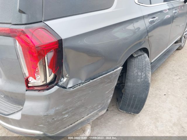 2021 GMC YUKON 1GKS2DKL3MR351394 Photo 5