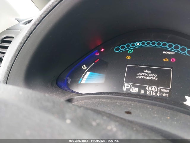 Nissan LEAF S 2016 1N4AZ0CP2GC305775 Image 14