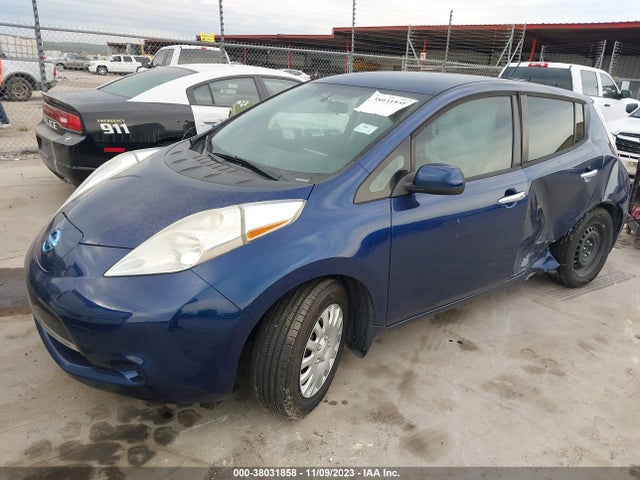 Nissan LEAF S 2016 1N4AZ0CP2GC305775 Image 2