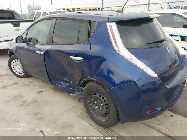 Nissan LEAF S 2016 1N4AZ0CP2GC305775 Image 3