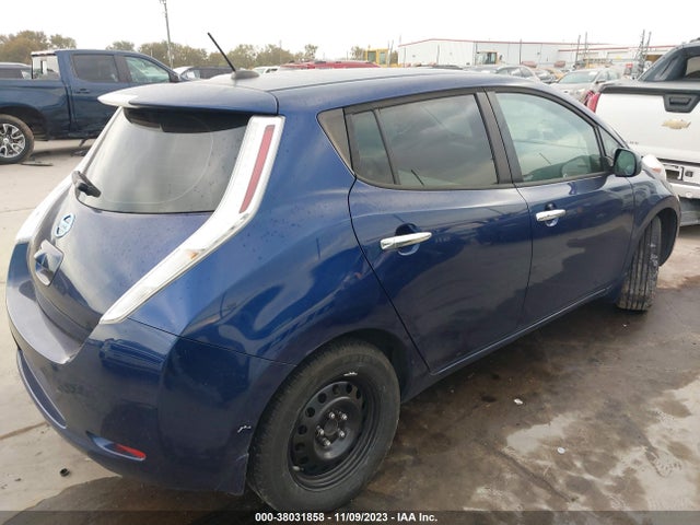 Nissan LEAF S 2016 1N4AZ0CP2GC305775 Image 4