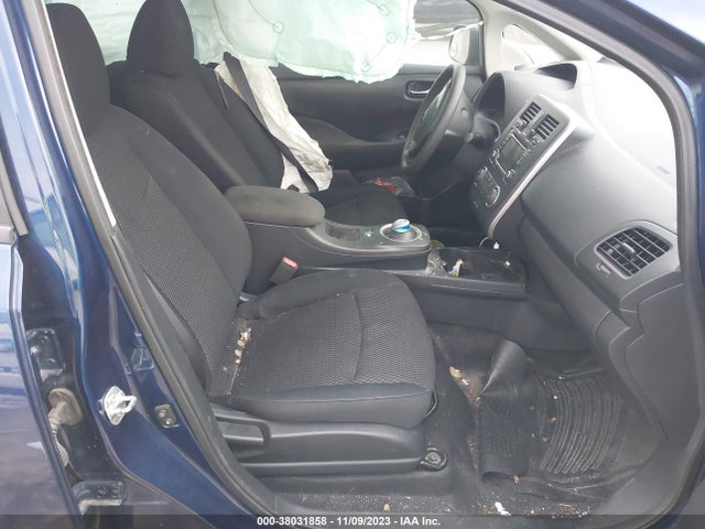 Nissan LEAF S 2016 1N4AZ0CP2GC305775 Image 5