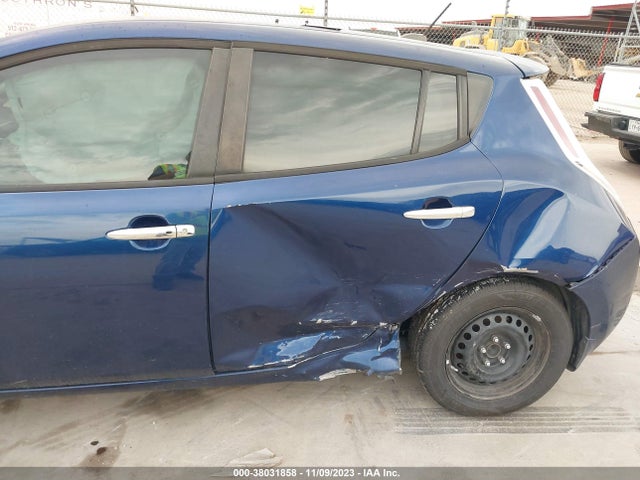 Nissan LEAF S 2016 1N4AZ0CP2GC305775 Image 6