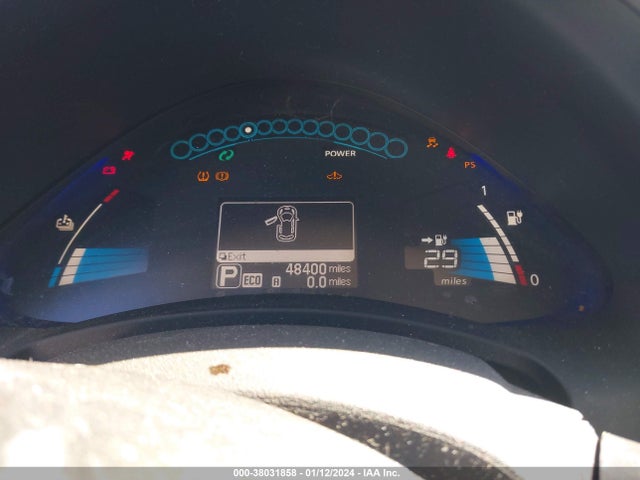 Nissan LEAF S 2016 1N4AZ0CP2GC305775 Image 7