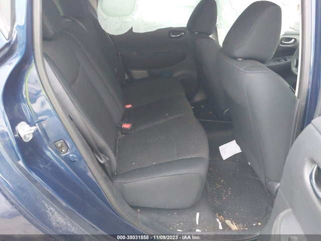 Nissan LEAF S 2016 1N4AZ0CP2GC305775 Image 8