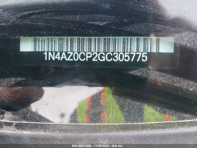 Nissan LEAF S 2016 1N4AZ0CP2GC305775 Image 9