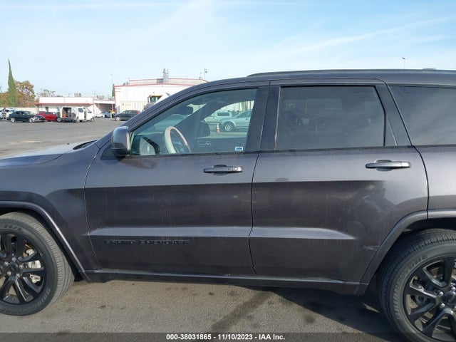 2019 JEEP GRAND CHEROKEE ALTITUDE 4X2 VIN: 1C4RJEAG9KC705071