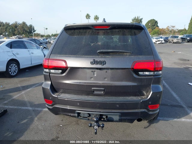 2019 JEEP GRAND CHEROKEE ALTITUDE 4X2 VIN: 1C4RJEAG9KC705071