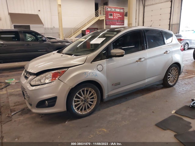 2015 FORD C-MAX ENERGI SEL VIN: 1FADP5CU3FL119392