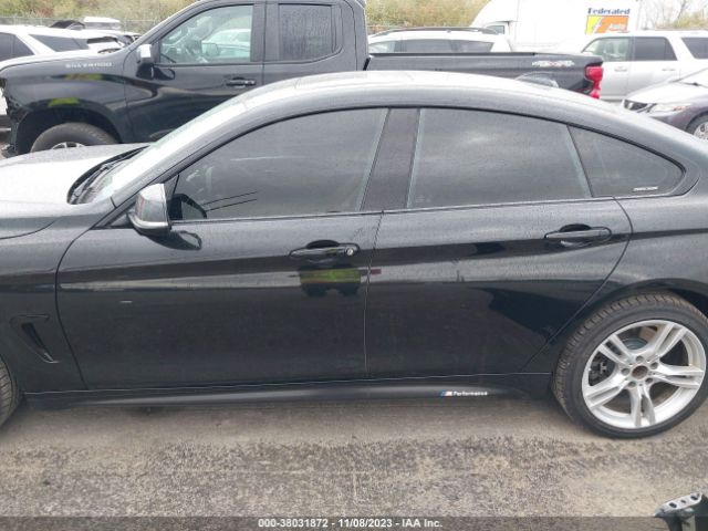 WBA4B3C57GG528931 BMW 435i Gran Coupe Xdrive
