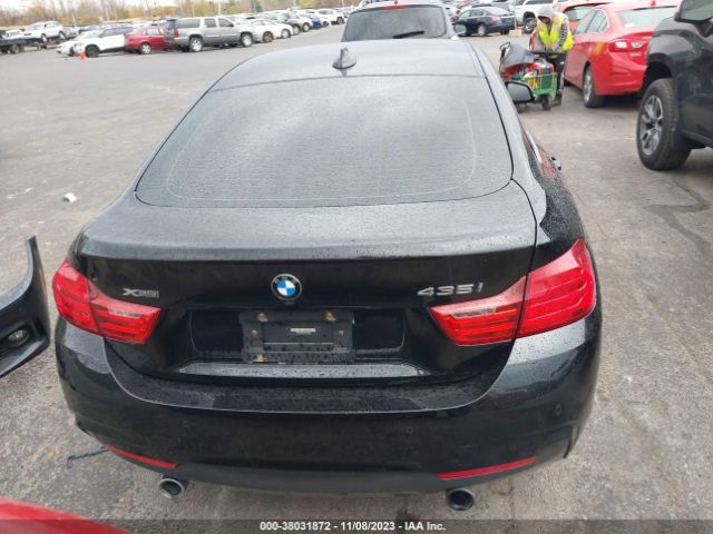 WBA4B3C57GG528931 BMW 435i Gran Coupe Xdrive