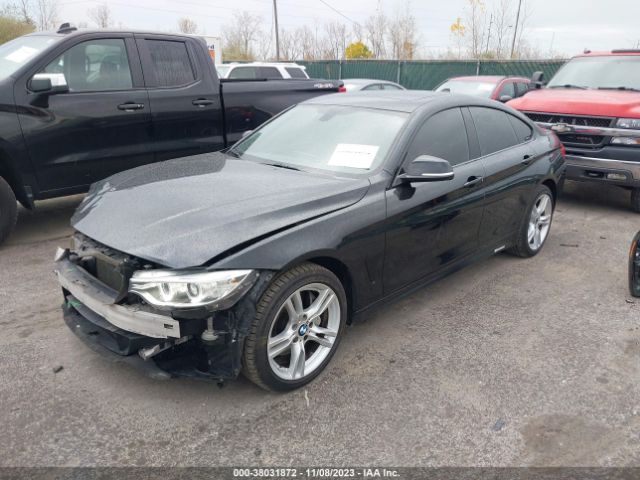 WBA4B3C57GG528931 BMW 435i Gran Coupe Xdrive