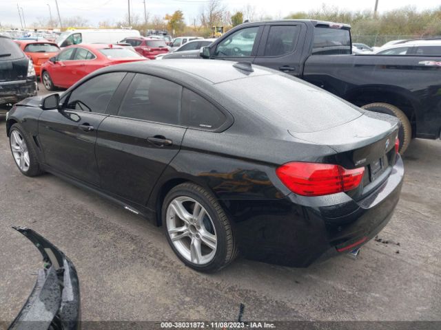 WBA4B3C57GG528931 BMW 435i Gran Coupe Xdrive