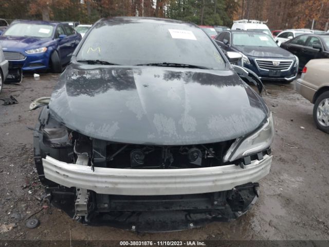 1C3CCCAB8GN163051 Chrysler 200 Limited