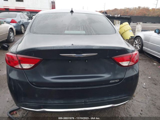 1C3CCCAB8GN163051 Chrysler 200 Limited
