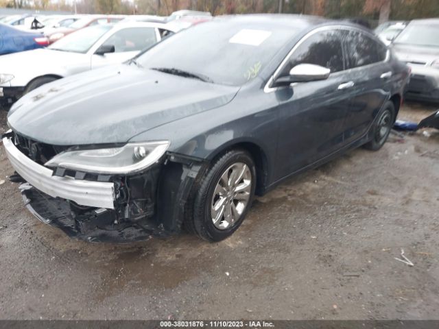 1C3CCCAB8GN163051 Chrysler 200 Limited