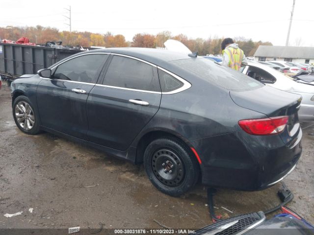 1C3CCCAB8GN163051 Chrysler 200 Limited