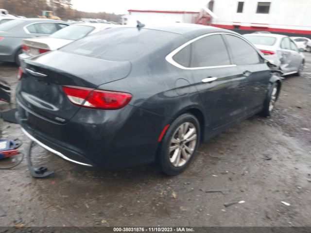 1C3CCCAB8GN163051 Chrysler 200 Limited