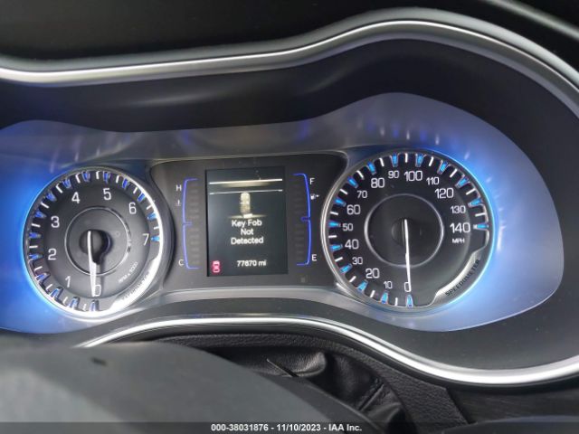 1C3CCCAB8GN163051 Chrysler 200 Limited