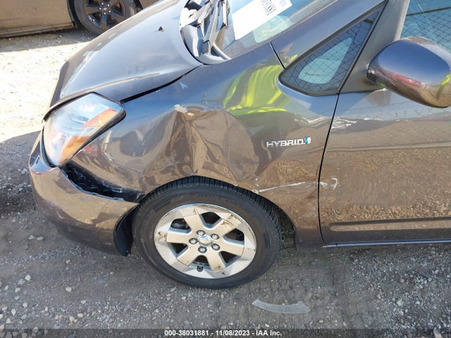 2009 TOYOTA PRIUS VIN: JTDKB20U293484220