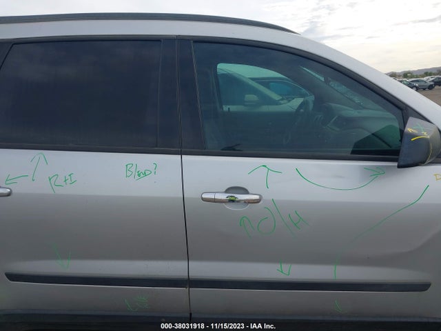 Chevrolet Traverse Ls 2017 1GNKRFED3HJ329642 Image 14
